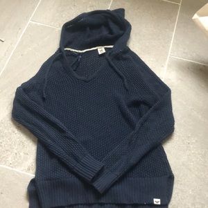 Roxy see through sweater